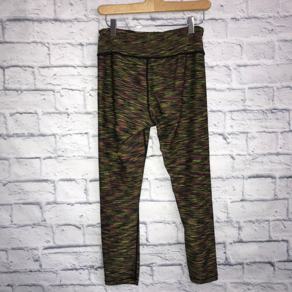 Athletic Colorful Legging